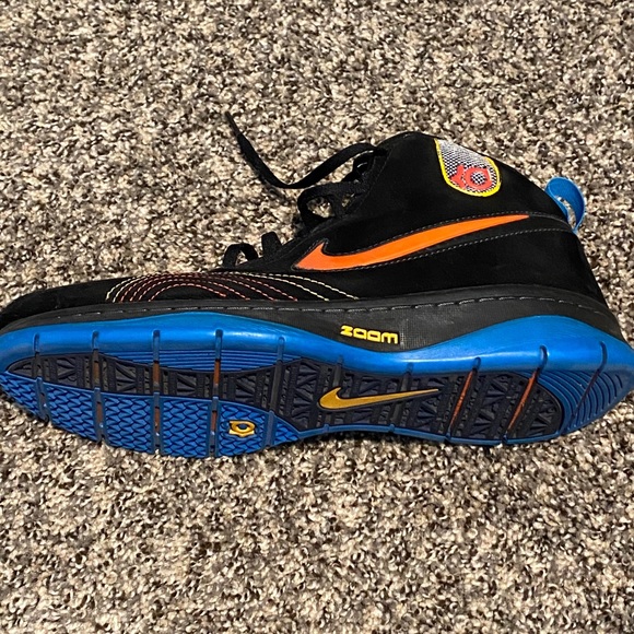 Kevin Durant 1’s (KD1) shoes